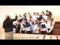 Подростковый хор из Эстонии