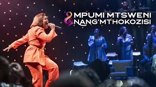 Spirit Of Praise 8 ft Mpumi Mtsweni - Nang'Mthokozisi