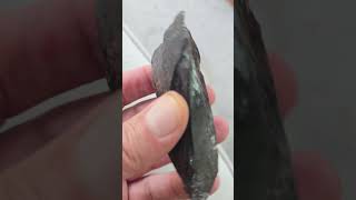 Mahogany obsidian