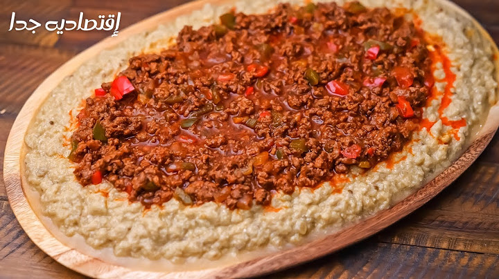 بنص كيلو لحمه مفرومه عملت أكله رهيبه مهما أكل منها مابشبعش ابدا كباب علي نازك 😍