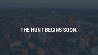 Mission: Treasure Cincinnati Treasure Hunt Teaser Trailer