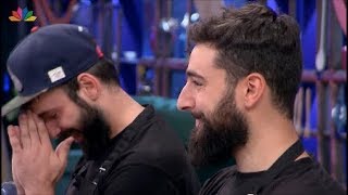 MasterChef Greece 2017 Flashback - Γιώργος Πορφύρης και Δημήτρης Παπαπαναγιώτου.