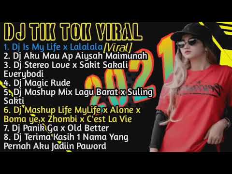 DJ TIK TOK VIRAL Part 1 - INI TIMUR BOS