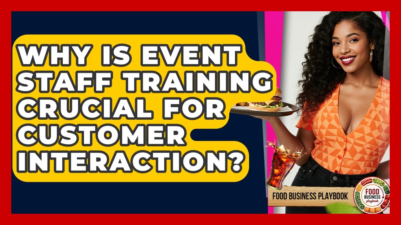 steakhouse caterease #1 entering back data and booking... Why Is Event Staff Training Crucial For Customer Interaction? - Food ...