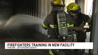 A look inside how Tri-Cities Training Facility is helping firefighters respond to calls