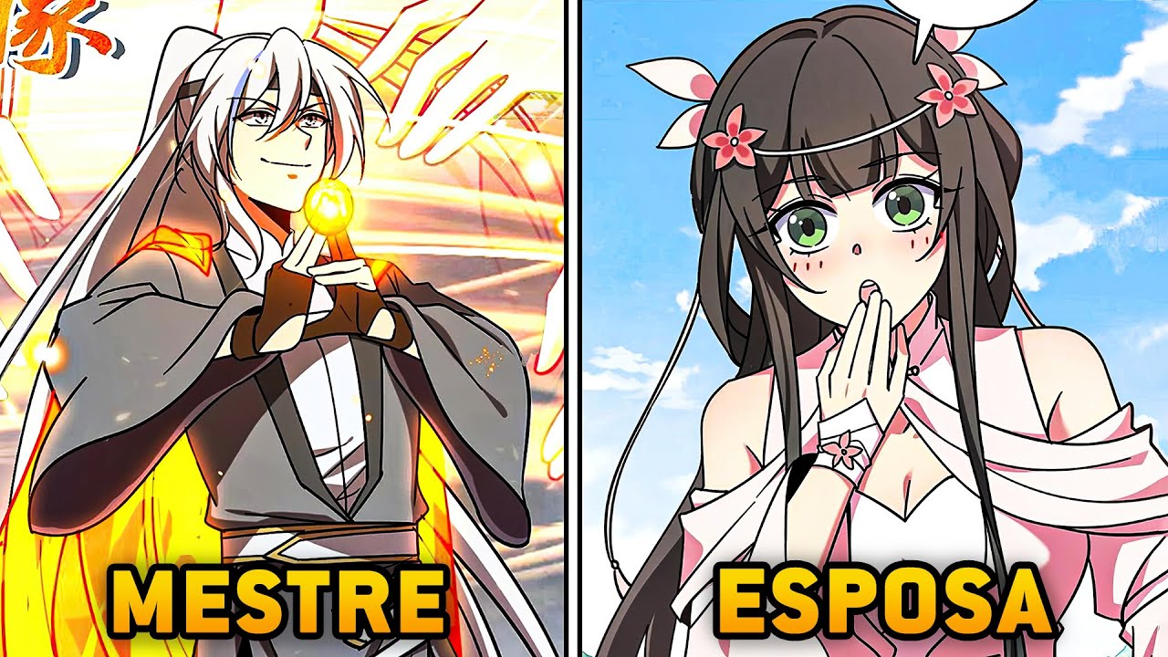 Ele Fingia Ser Um Fraco, Mas Na Verdade Era Um Mestre De Cultivo Todo-Poderoso | Resumo Manhwa