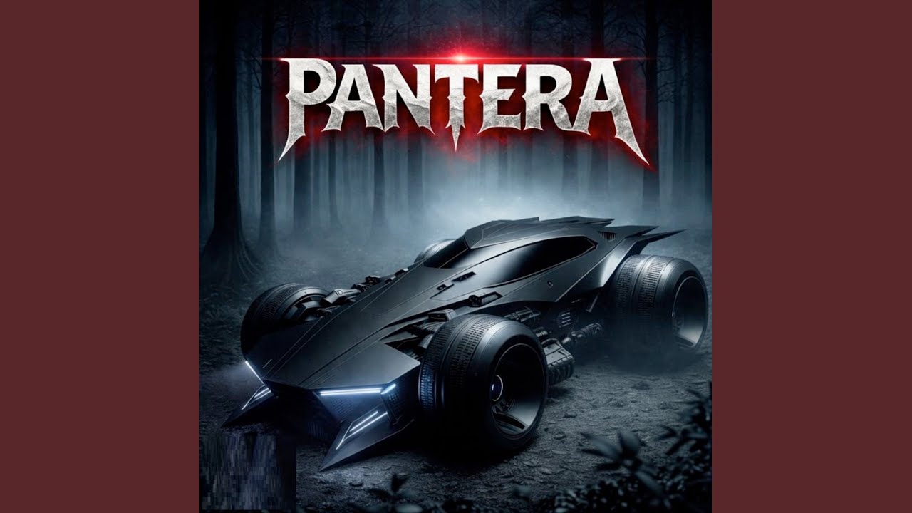Pantera (Metal & Dnb Fury Version)