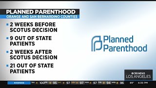 Planned Parenthood expects out-of-state abortion appointments to increase by 700%