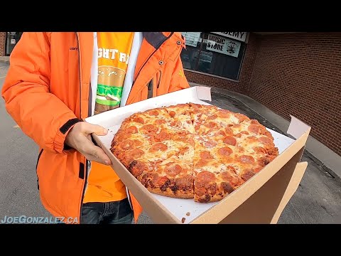 Sal's Pizzeria pizza review