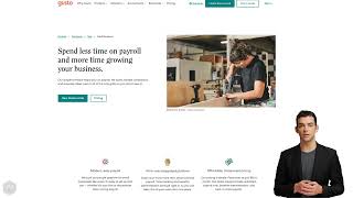 Module 2: Gusto – AI in Payroll and Accounting