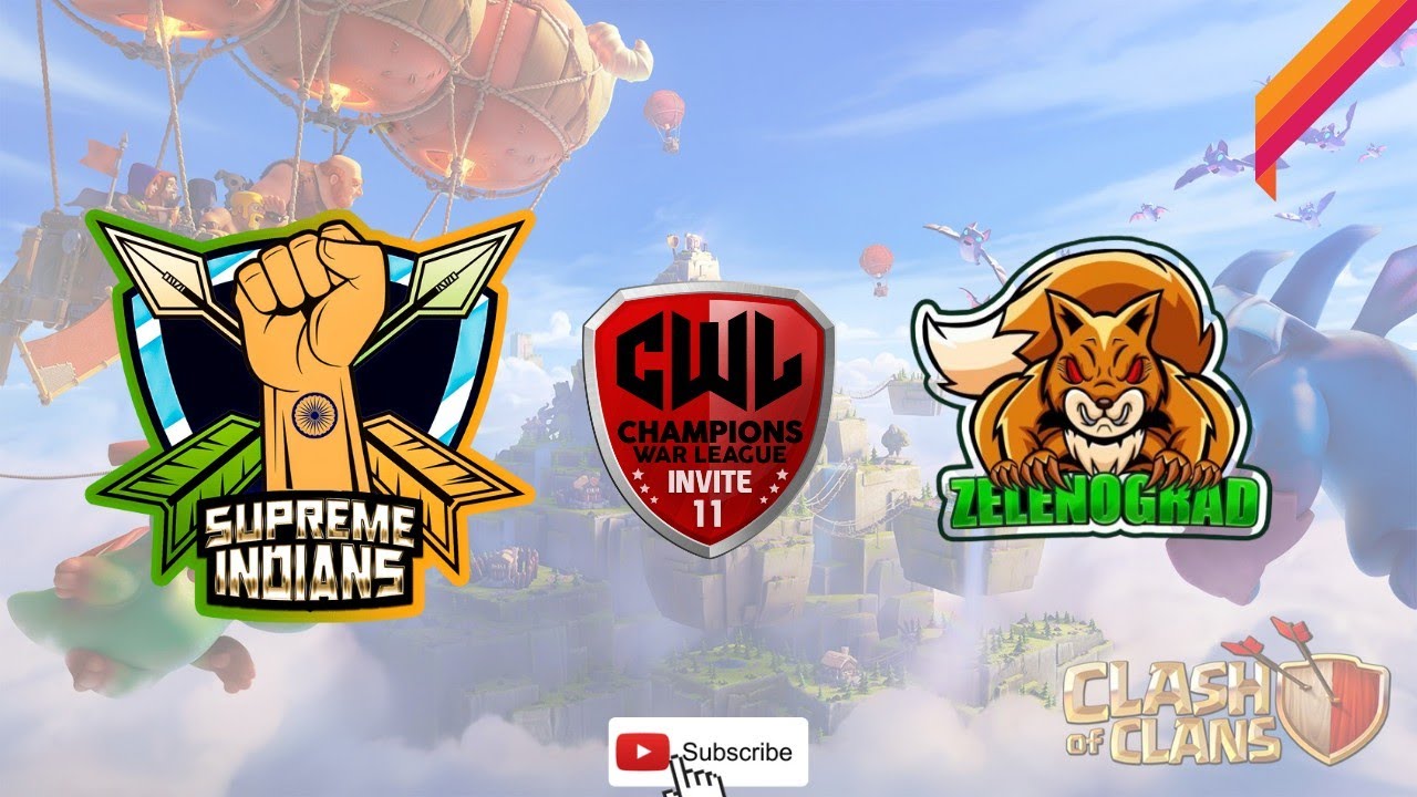 Supreme Indians vs Зеленоград⁩‬ | CWL INVITE Semi Finals