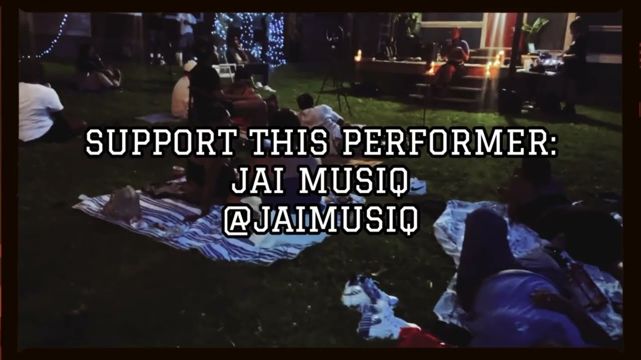 Jai Musiq at "Red Door Sessions": The Live Session Recordings