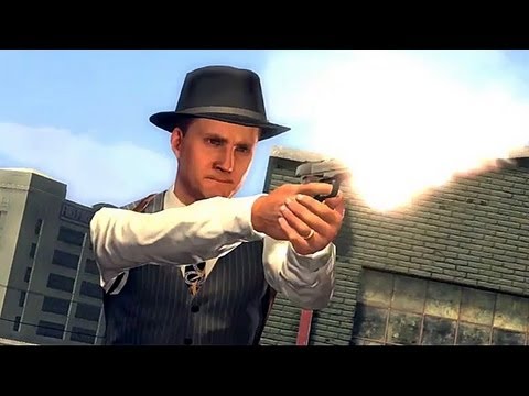 L.A. Noire: Test - GameStar - PC-Version
