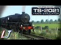 Train Simulator 2021 - The Little Rock Railway - Custom Route (Live!)