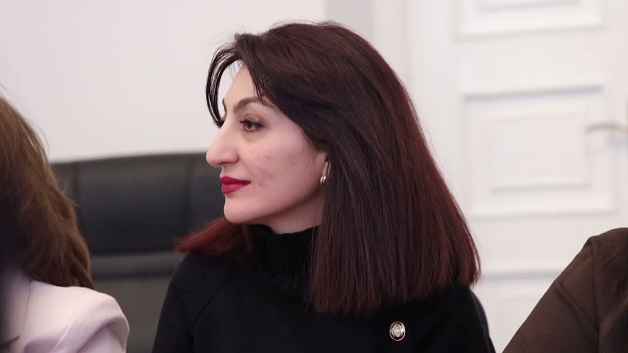 Կանանց դերը քրեակատարողական համակարգում․ հանդիպում կին ղեկավարների հետ