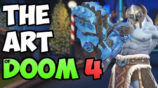 The Art of DOOM 4
