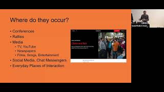 The vocabulary of anti-muslim hate speeches and everyday slurs - Hussain Haidry