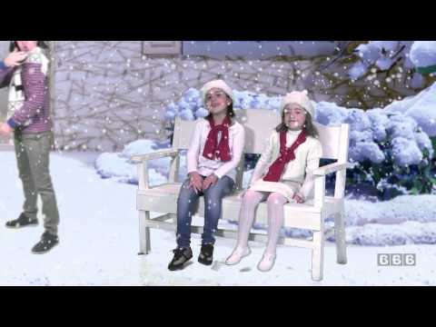 მაქსი და გიო \"LITTLE SNOWFLAKE\"