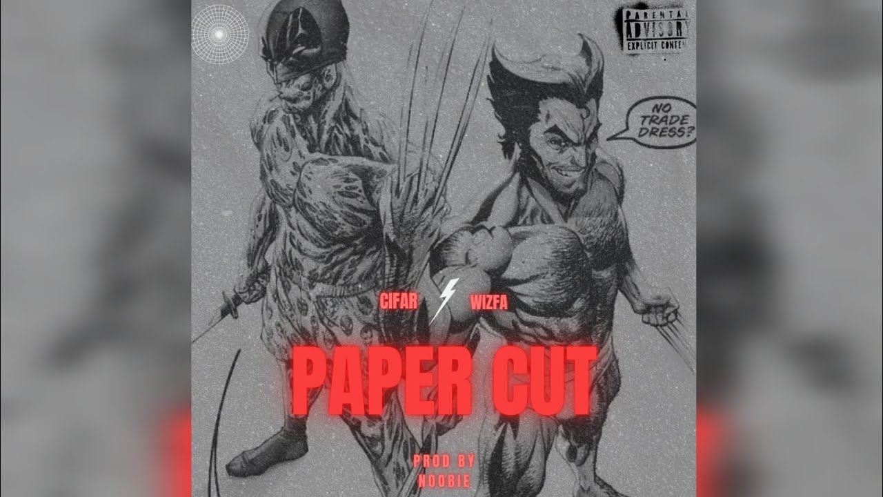 Watch PAPER CUT - Cifar x Wizfa | prod. by @NoobieBeats |(Official audio) | 2025 on YouTube Watch PAPER CUT - Cifar x Wizfa | prod. by @NoobieBeats |(Official audio) | 2025 on YouTube