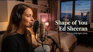 Shape of You – Ed Sheeran | Soft Piano Version Vol. 2 | Midnight Echo! screenshot 5