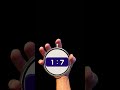 it is 2.4 seconds longg #effect