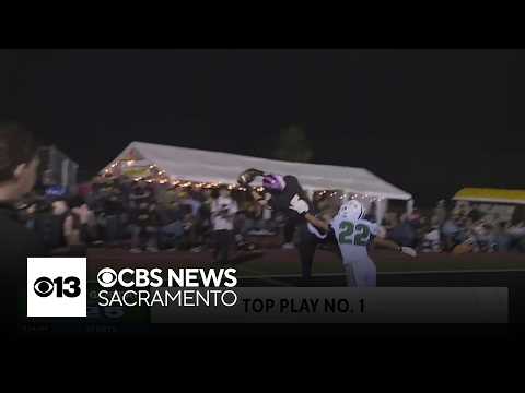 Plays of the week | 2026 Friday Gameday Week 7