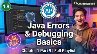 Syntax Errors Logic Errors and Debugging Basics Profile