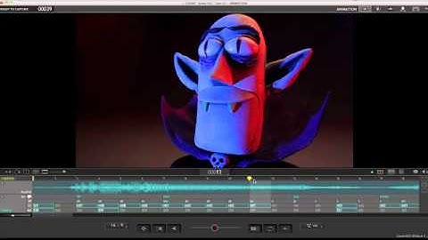 Dragonframe Stop Motion 3 - New Features