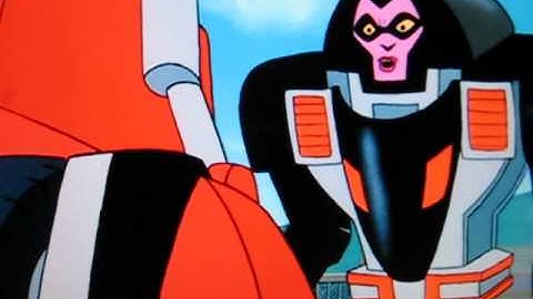 Challeng of the GOBOTS; Tribute to CRASHERS GREATEST quote of all time #1