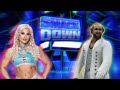 WWE Smackdown: Tiffany Stratton vs Dr Shmidt