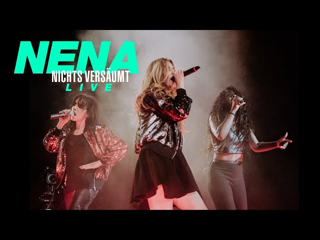 Nena - Willst Du Mit Mir Gehn (Live