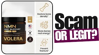 Volera NMN Bone Complex Reviews – Does It Worth It Or A Scam?