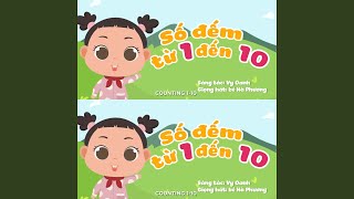 số đếm từ 1 đến 10