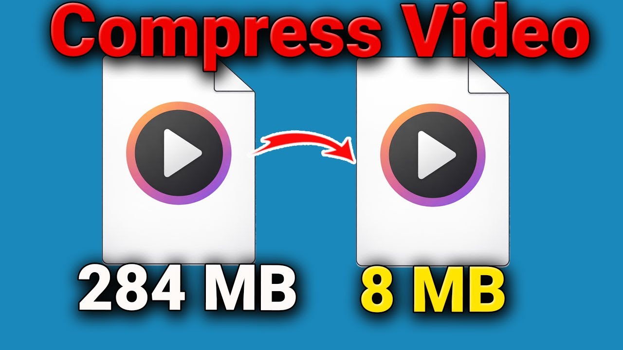 Как сжать видео без потери качества | Урок по HandBrake (2026)