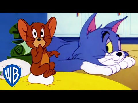 Видео: Том и Джерри | Классический мультфильм 115 | WB Kids