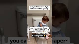 go to godiaperfree.com for children 16 months old and up and Iāll tell you how I potty train
in 7 days without bribes!
It shouldnāt be difficult and I have a solution for every prob, even if youāve tried to train before and failed.
#pottytrain #pottytraining #toddlers #godiaperfree go to godiaperfree.com for children 16 months old and up and Iāll tell you how I potty train