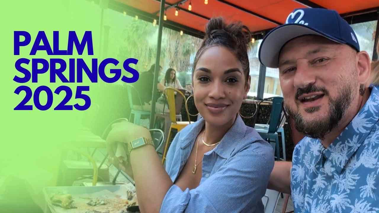 PALM SPRINGS 2025