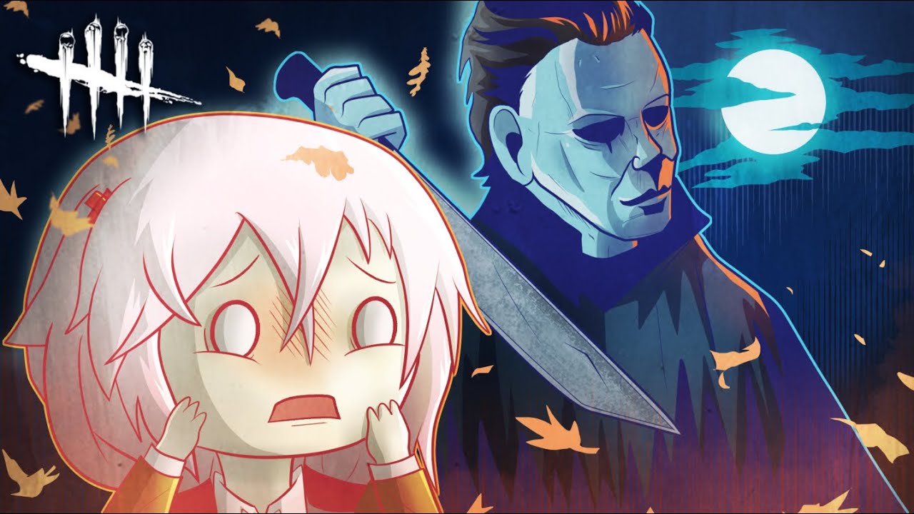 SCRATCH MIRROR MYERS LIKES TO TOY WITH HIS PREYDead by Daylight Game