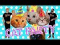 Koo koo  cat party dancealong
