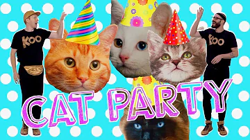 Koo Koo - Cat Party (Dance-A-Long)