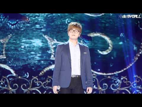 120831 대구 KBS 특집음악회 - 포맨 신용재 살다가 한번쯤