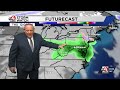 Jay's 11 p.m. Weather for Friday 12/19/25