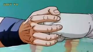 غوكو ضد فيجيتا 🔥 الجزء الثاني - دراغون بول زد screenshot 2