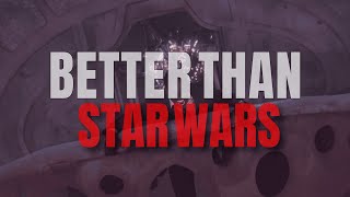 The 9 Best Space Shows That Aren't Star Wars