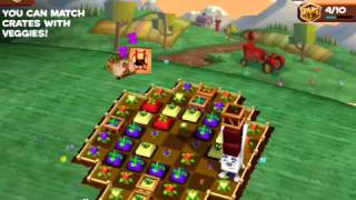 Disney Stack Rabbit Level 11 (3 Stars)