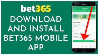 How to Download and Install Bet365 Mobile App on Android 2023? screenshot 2
