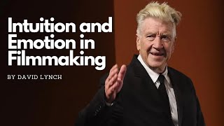 David Lynch: Where do ideas come from?