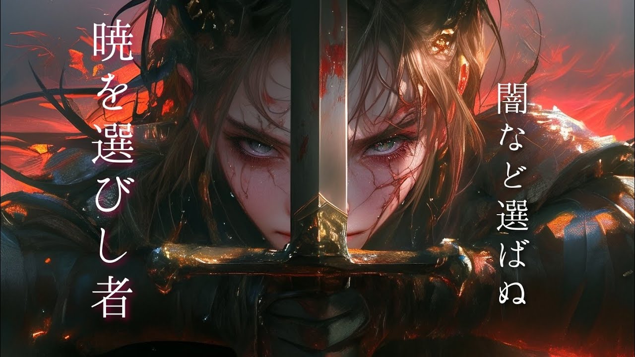 【暁を選びし者】祈りは刃となる｜和楽器メタル × 女性ボーカル 【オリジナル曲】