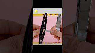 Nail Cutter செய்யக்கூடிய 10 அற்புதமான Life Hacks | 10 Awesome Nail Cutter Life Hacks | #short