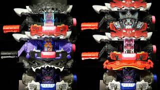 「合体ドライバー！」仮面ライダーガヴ \